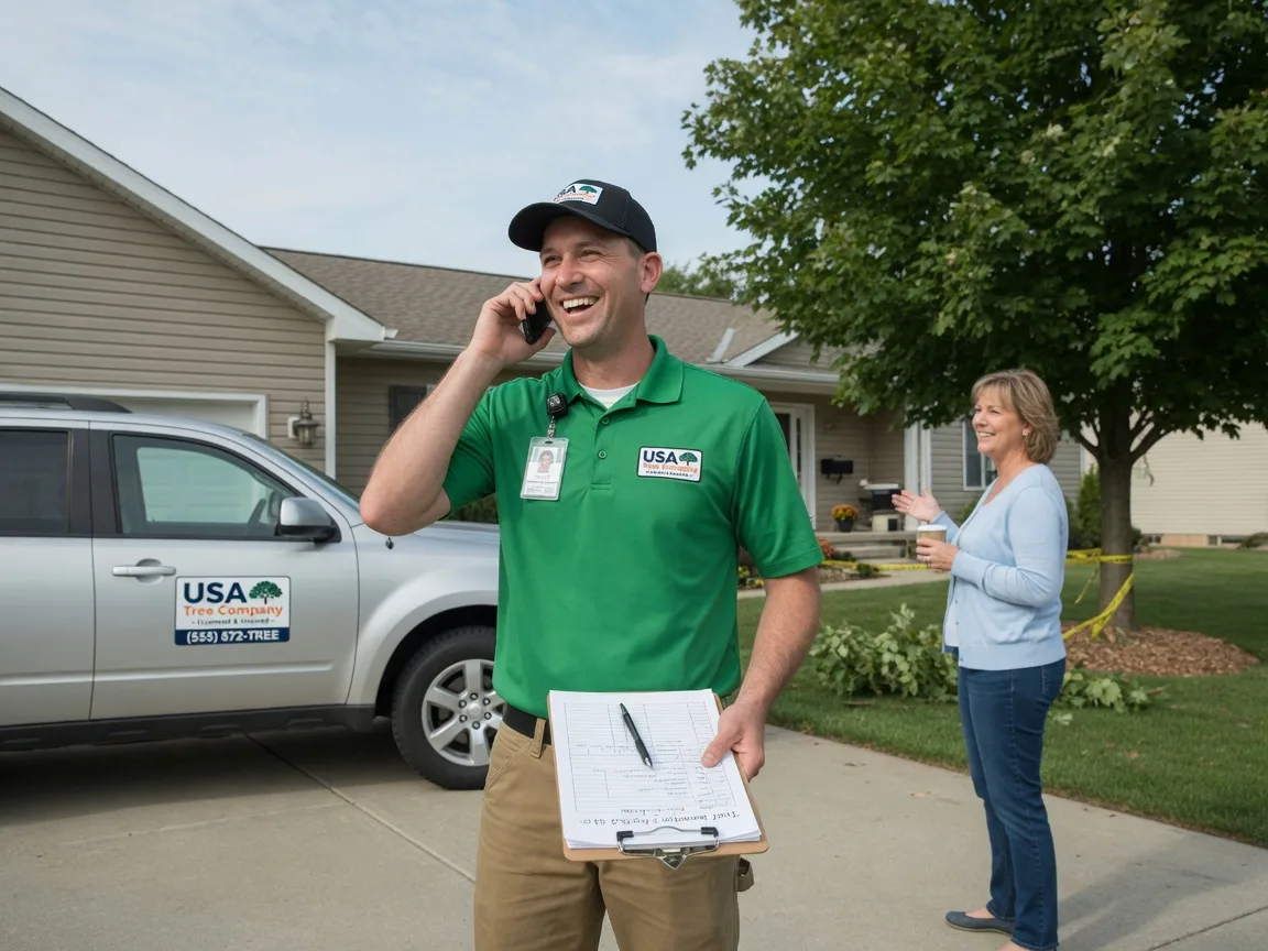Tree Care Lafayette, OH FAQs